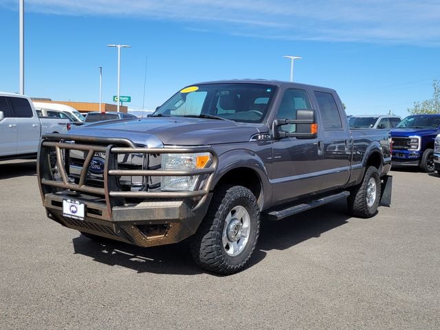 2012 Ford F-350SD