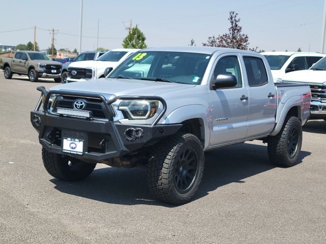 2013 Toyota Tacoma
