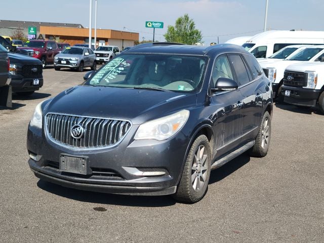 2013 Buick Enclave