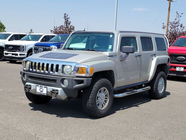 2008 Hummer H3
