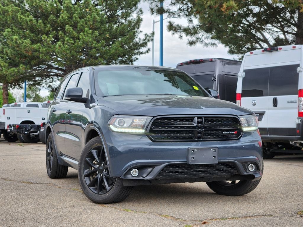 2017 Dodge Durango