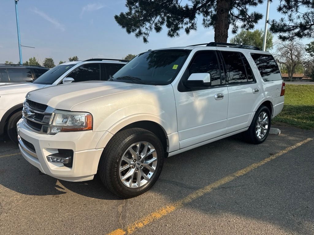 2015 Ford Expedition