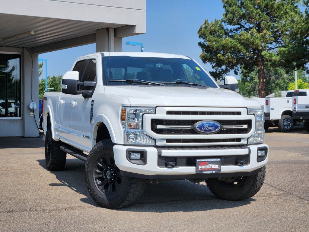 2022 Ford F-350