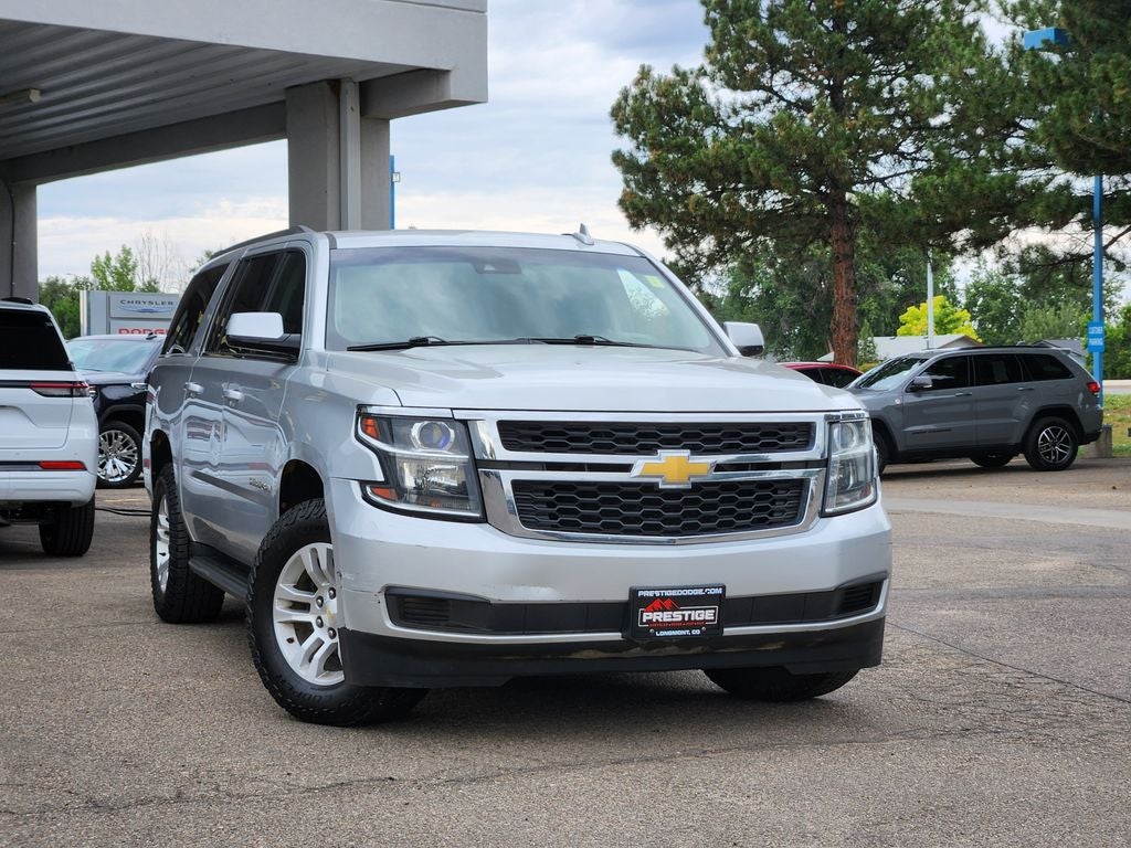 2015 Chevrolet Suburban 1500