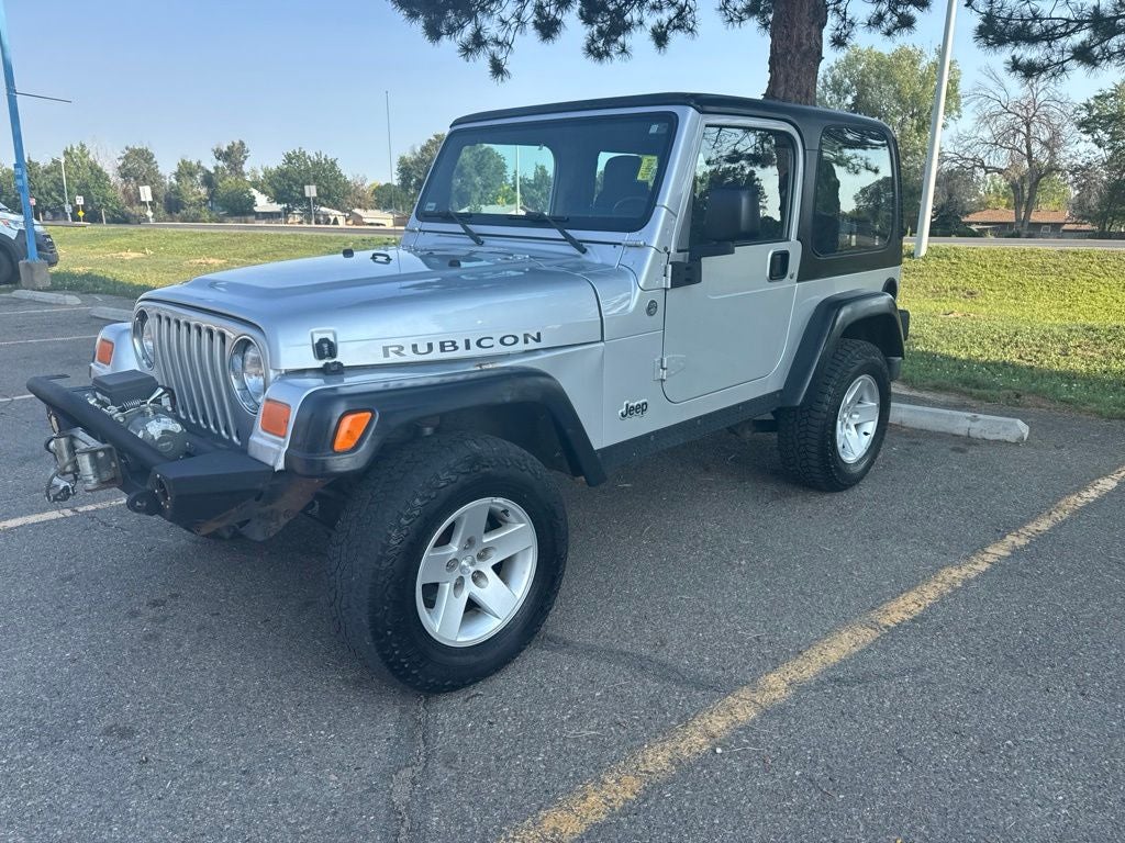 2005 Jeep Wrangler