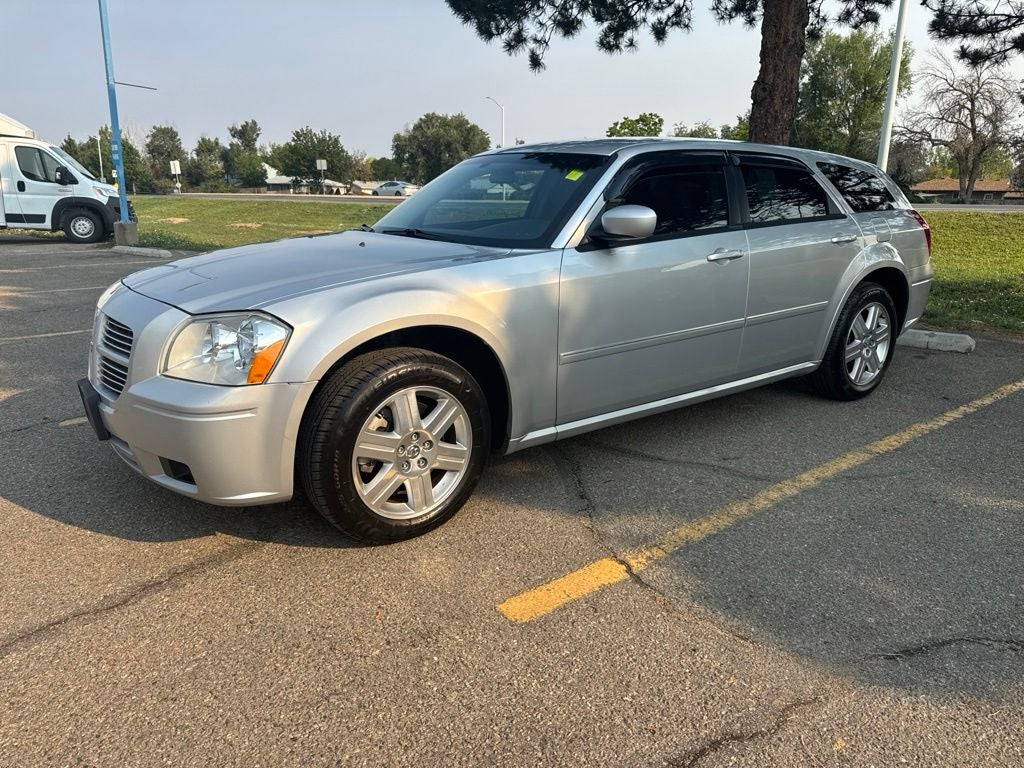 2007 Dodge Magnum