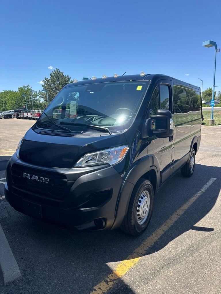 2026 RAM ProMaster 1500