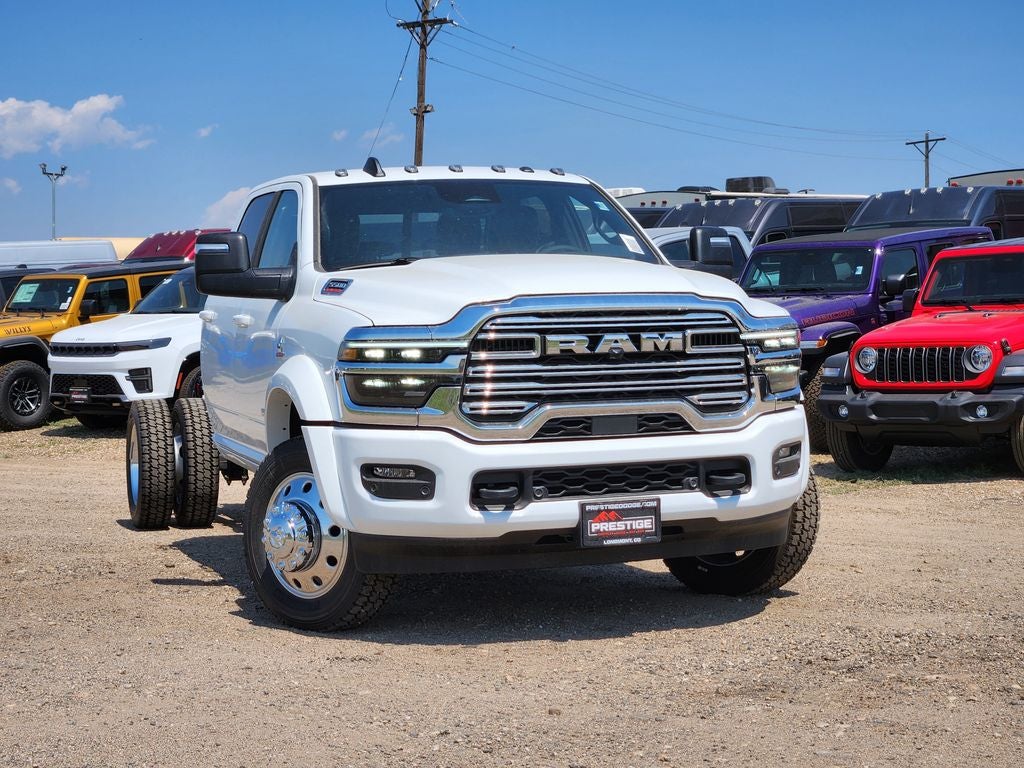 2026 RAM 5500 Chassis Cab