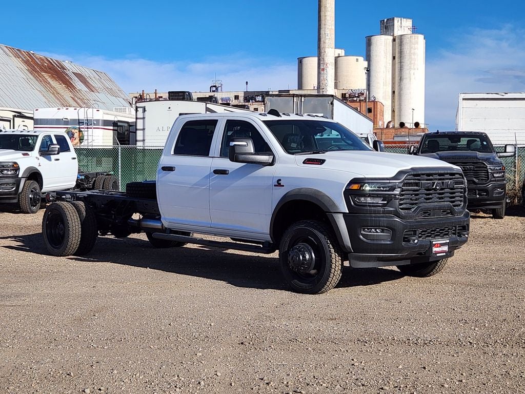 2026 RAM 5500 Chassis Cab