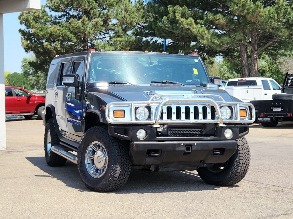 2006 Hummer H2 SUV