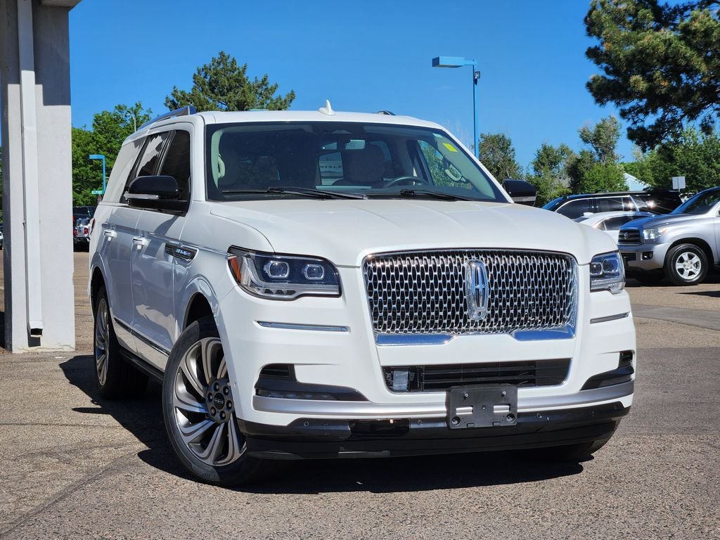 2022 Lincoln Navigator