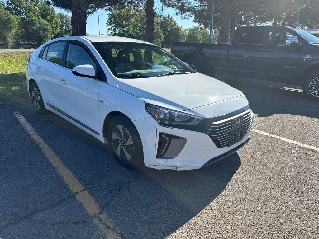 2019 Hyundai Ioniq Hybrid