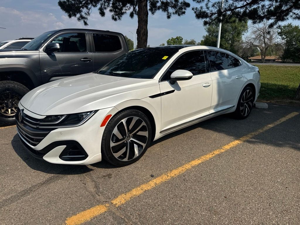 2022 Volkswagen Arteon