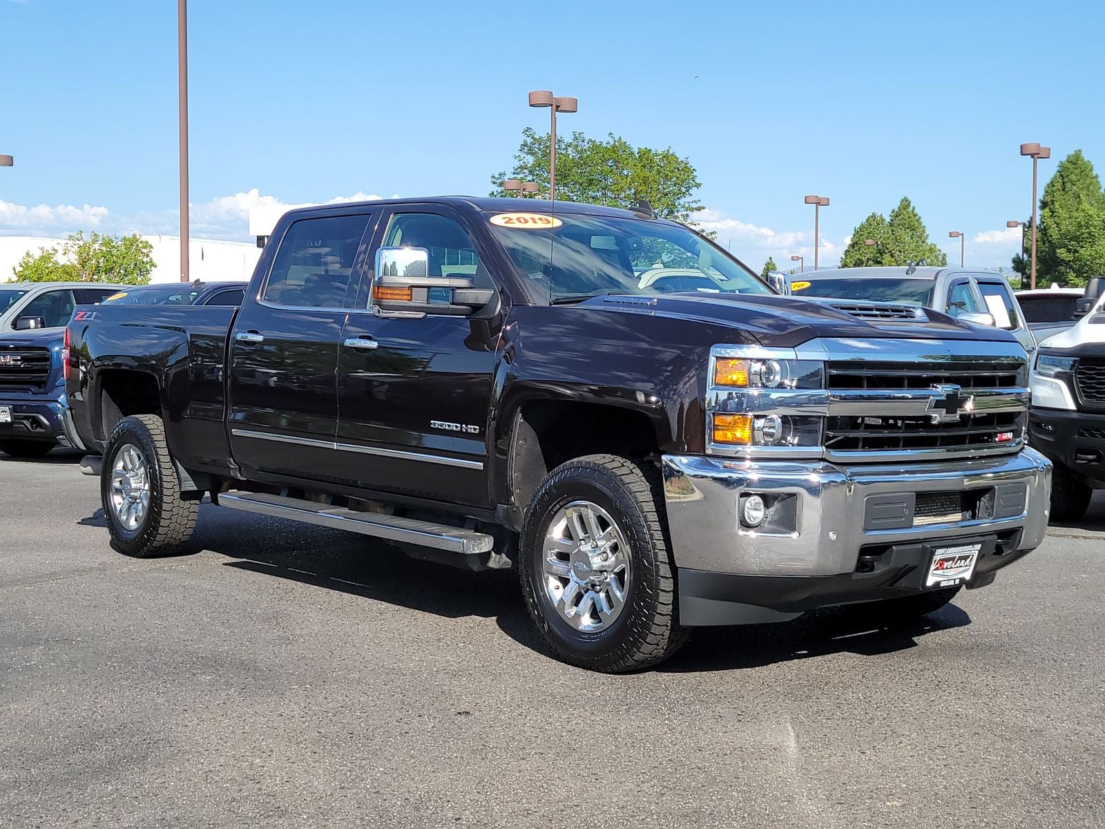 2019 Chevrolet Silverado 3500HD