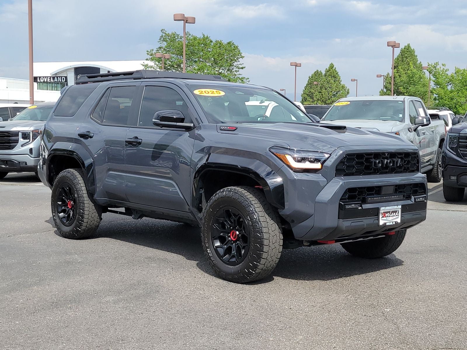 2025 Toyota 4Runner i-FORCE MAX Hybrid