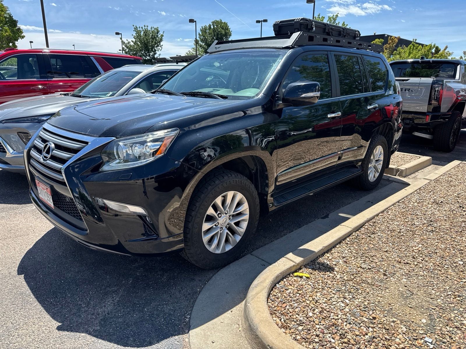 2015 Lexus GX
