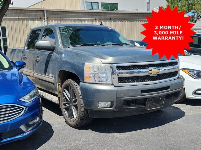 2011 Chevrolet Silverado 1500