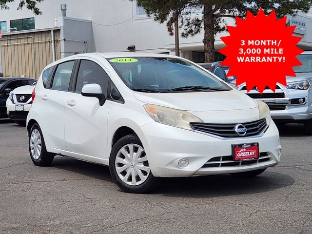 2014 Nissan Versa Note