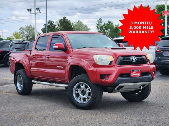 2012 Toyota Tacoma