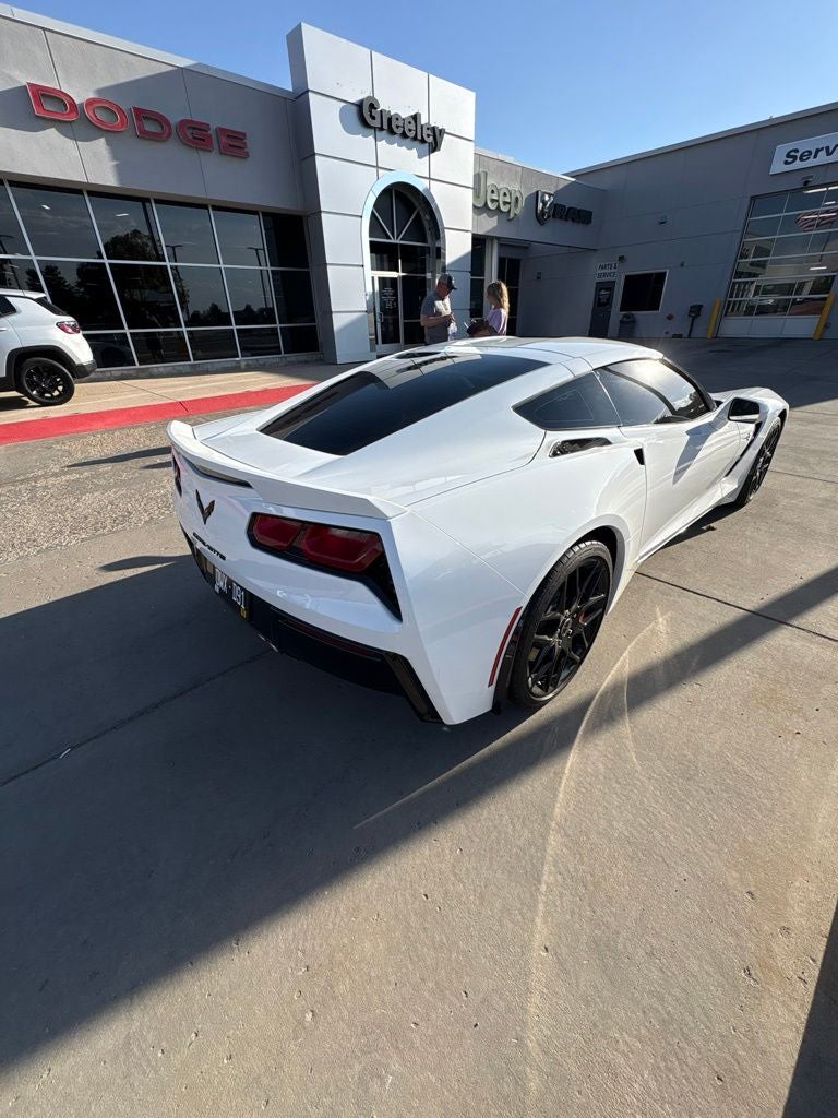 2015 Chevrolet Corvette