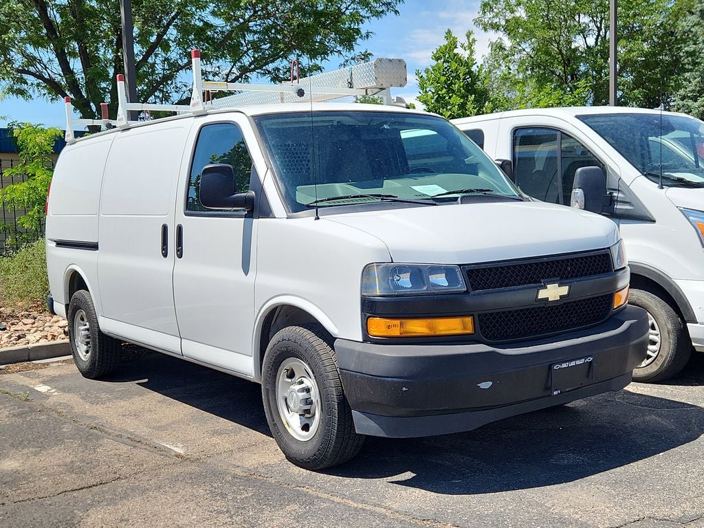 2019 Chevrolet Express 2500