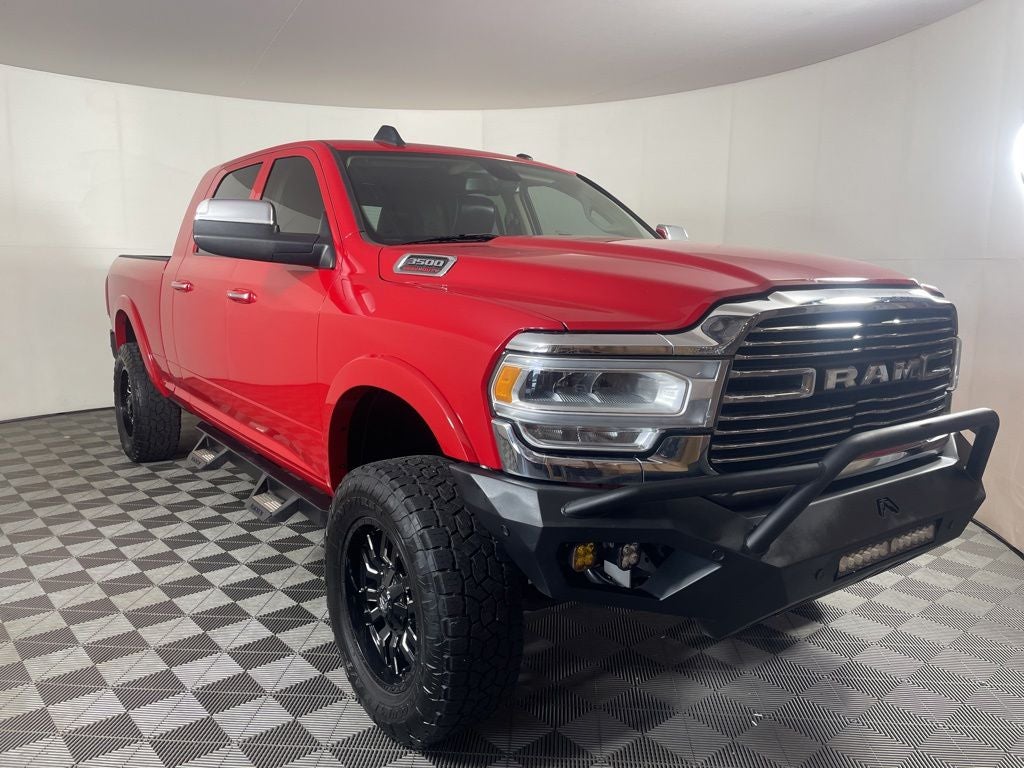 2019 RAM 3500