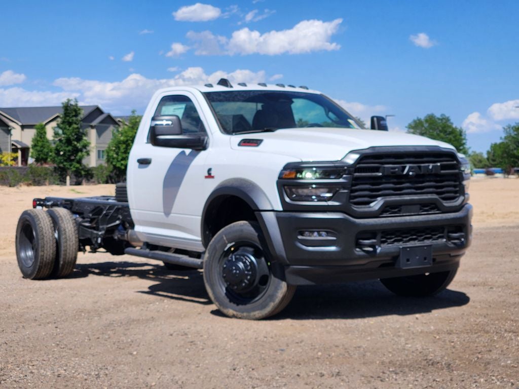 2026 RAM 5500 Chassis Cab