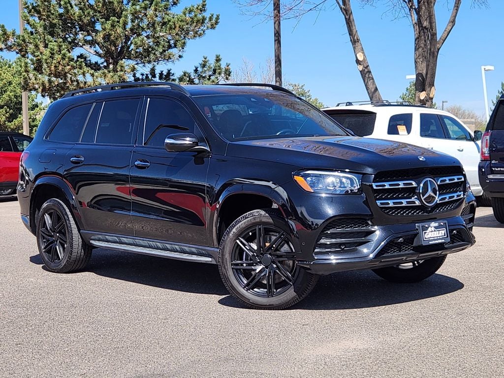 2023 Mercedes-Benz GLS 450
