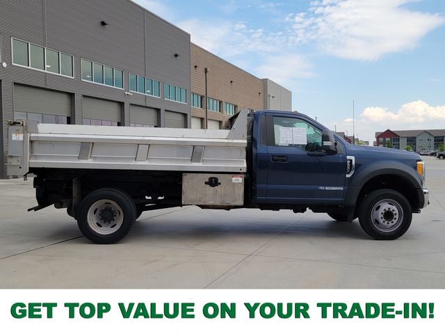 2017 Ford F-550SD