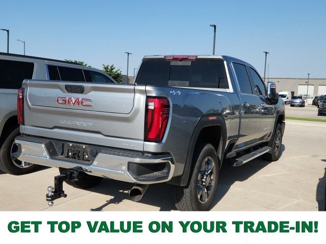 2025 GMC Sierra 3500HD