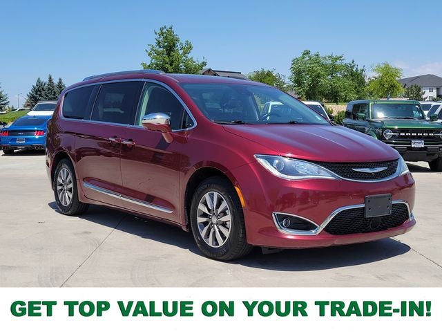 2020 Chrysler Pacifica Hybrid