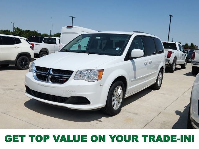 2016 Dodge Grand Caravan