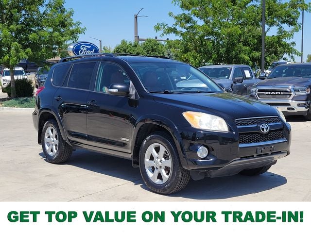 2011 Toyota RAV4