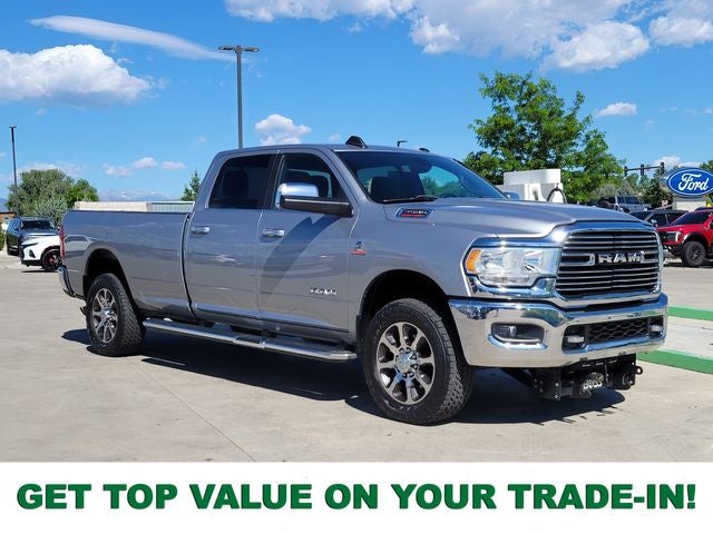 2020 RAM 3500