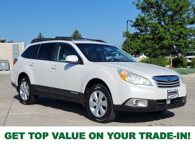 2010 Subaru Outback