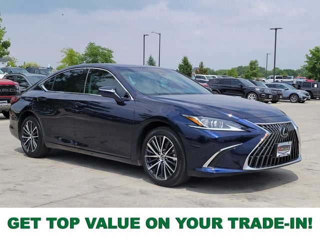 2025 Lexus ES