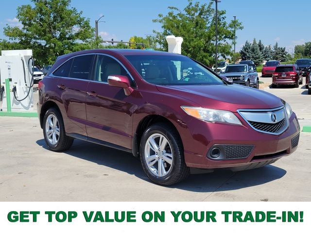 2015 Acura RDX
