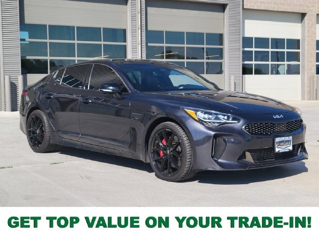 2023 Kia Stinger