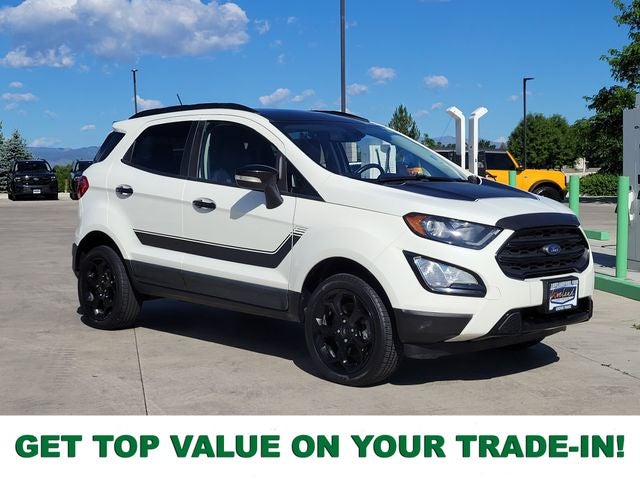 2022 Ford EcoSport