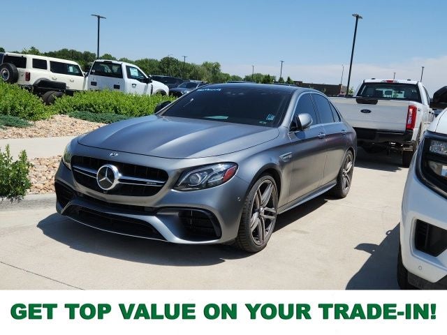 2019 Mercedes-Benz E-Class
