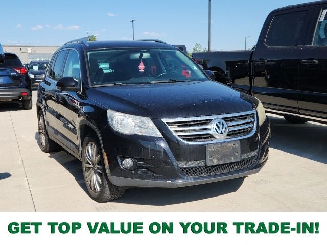 2011 Volkswagen Tiguan