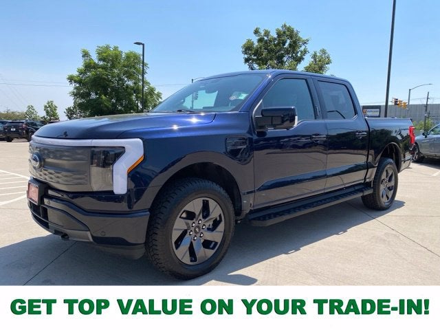 2023 Ford F-150 Lightning