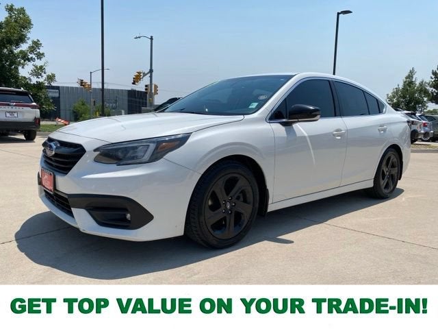 2020 Subaru Legacy