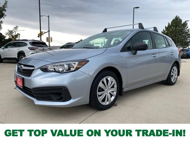 2020 Subaru Impreza
