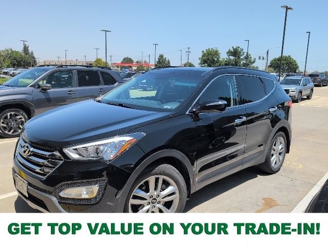 2015 Hyundai Santa Fe Sport