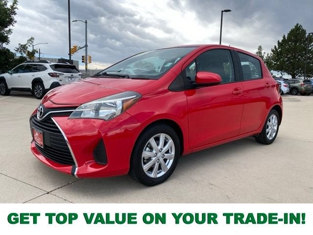2015 Toyota Yaris
