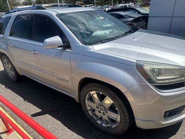 2014 GMC Acadia