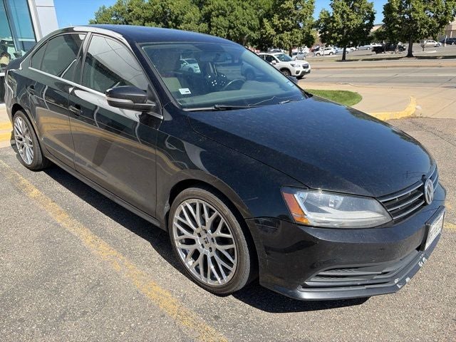 2018 Volkswagen Jetta