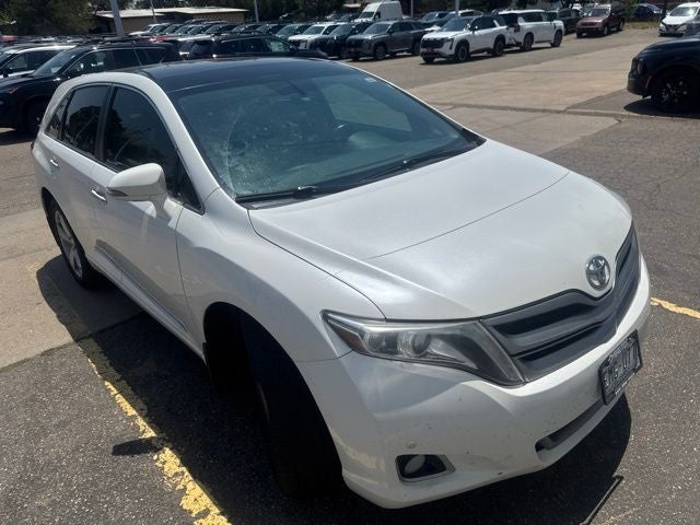 2014 Toyota Venza