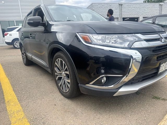 2017 Mitsubishi Outlander